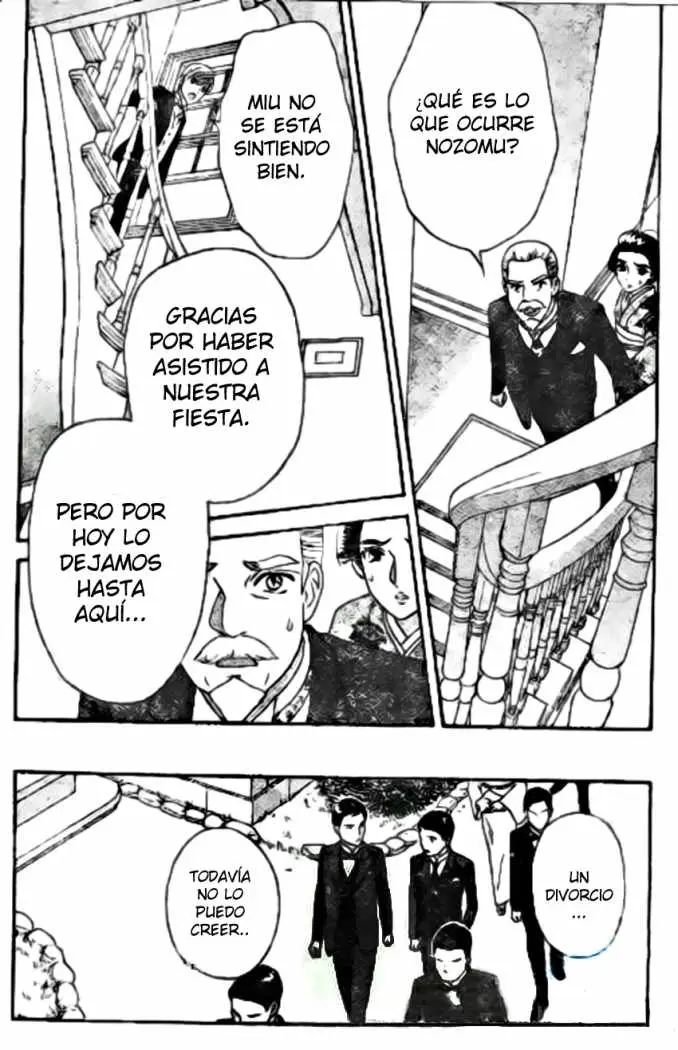 Hadashi de Bara wo Fume (2007) - Capítulo 38 - Página 8 - LectorTMOo