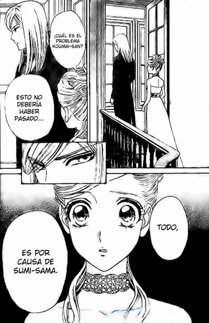 Hadashi de Bara wo Fume (2007) - Capítulo 38 - Página 10 - LectorTMOo