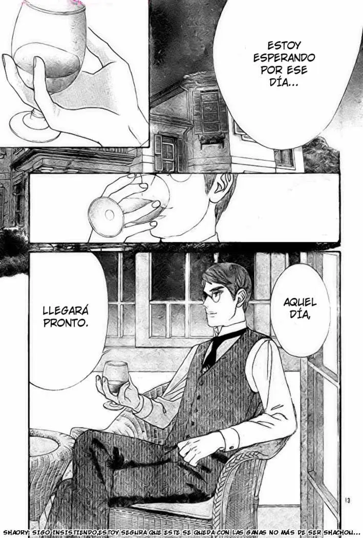 Hadashi de Bara wo Fume (2007) - Capítulo 39 - Página 13 - LectorTMOo
