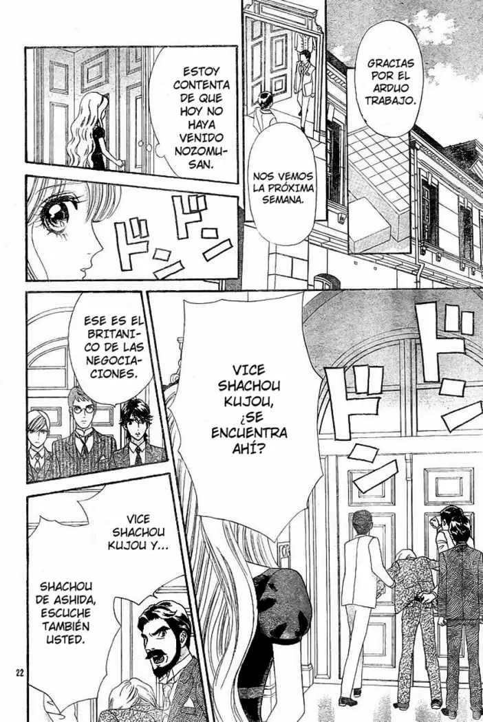 Hadashi de Bara wo Fume (2007) - Capítulo 39 - Página 22 - LectorTMOo