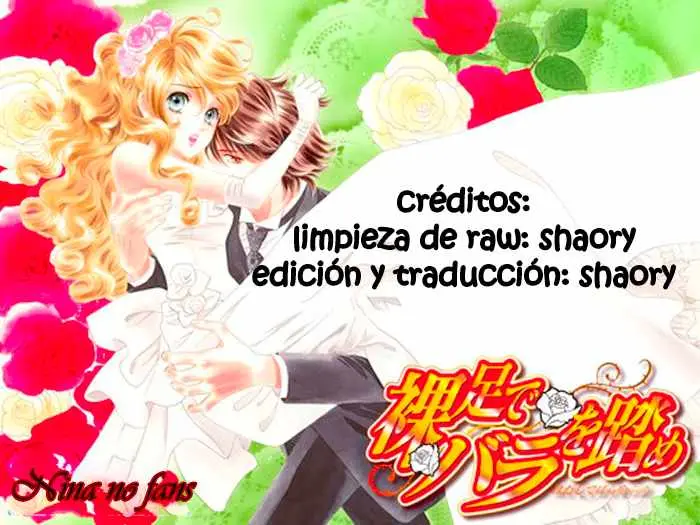 Hadashi de Bara wo Fume (2007) - Capítulo 40 - Página 1 - LectorTMOo
