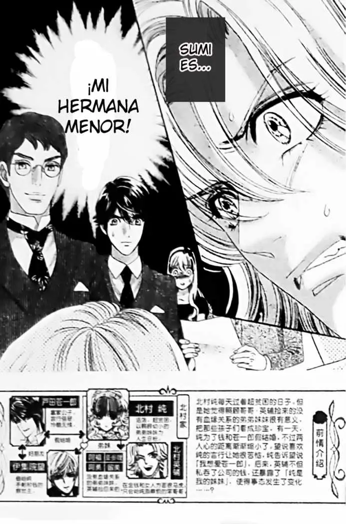 Hadashi de Bara wo Fume (2007) - Capítulo 40 - Página 4 - LectorTMOo