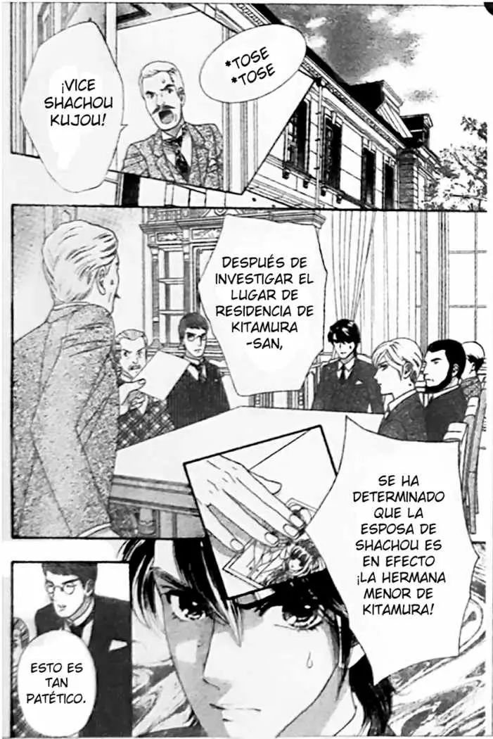 Hadashi de Bara wo Fume (2007) - Capítulo 40 - Página 6 - LectorTMOo