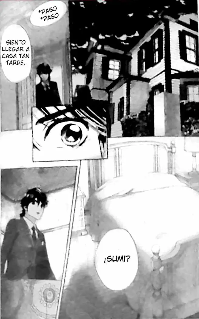 Hadashi de Bara wo Fume (2007) - Capítulo 40 - Página 32 - LectorTMOo
