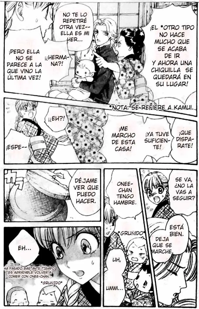 Hadashi de Bara wo Fume (2007) - Capítulo 41 - Página 11 - LectorTMOo