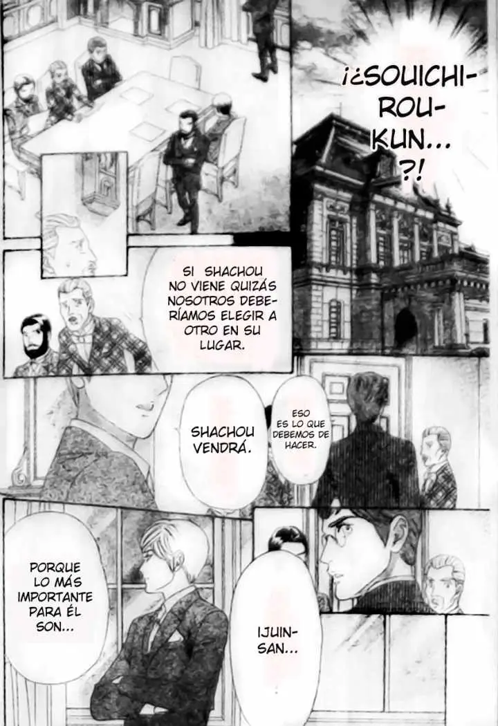 Hadashi de Bara wo Fume (2007) - Capítulo 41 - Página 15 - LectorTMOo