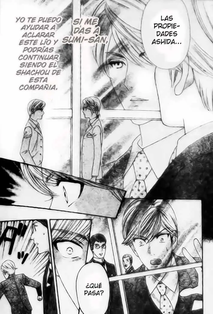Hadashi de Bara wo Fume (2007) - Capítulo 41 - Página 16 - LectorTMOo