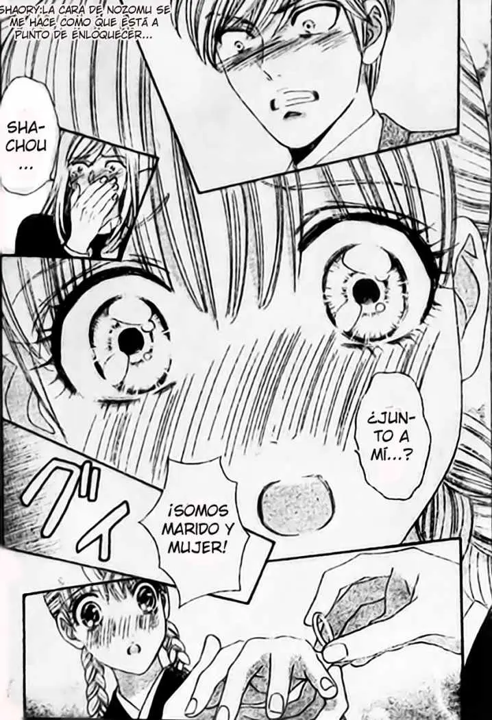 Hadashi de Bara wo Fume (2007) - Capítulo 41 - Página 24 - LectorTMOo