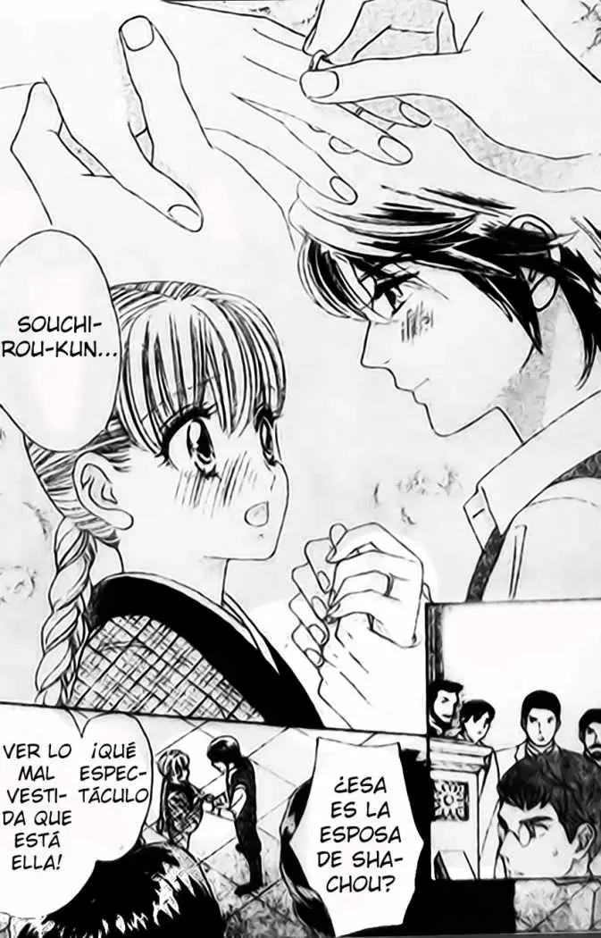 Hadashi de Bara wo Fume (2007) - Capítulo 41 - Página 25 - LectorTMOo