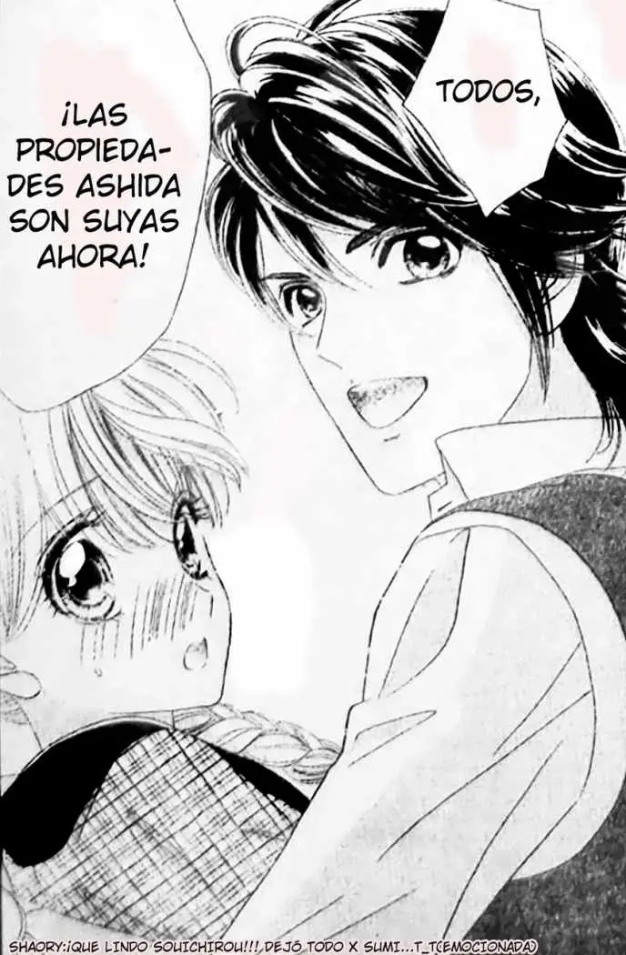 Hadashi de Bara wo Fume (2007) - Capítulo 41 - Página 26 - LectorTMOo
