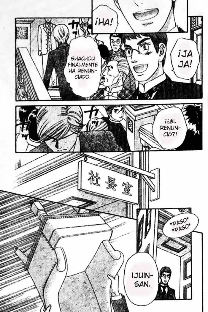 Hadashi de Bara wo Fume (2007) - Capítulo 41 - Página 28 - LectorTMOo