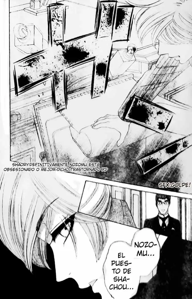 Hadashi de Bara wo Fume (2007) - Capítulo 41 - Página 29 - LectorTMOo