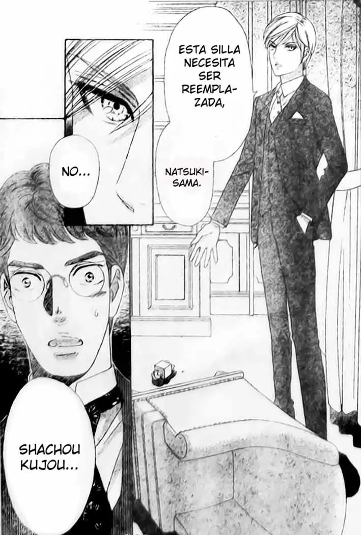 Hadashi de Bara wo Fume (2007) - Capítulo 41 - Página 30 - LectorTMOo