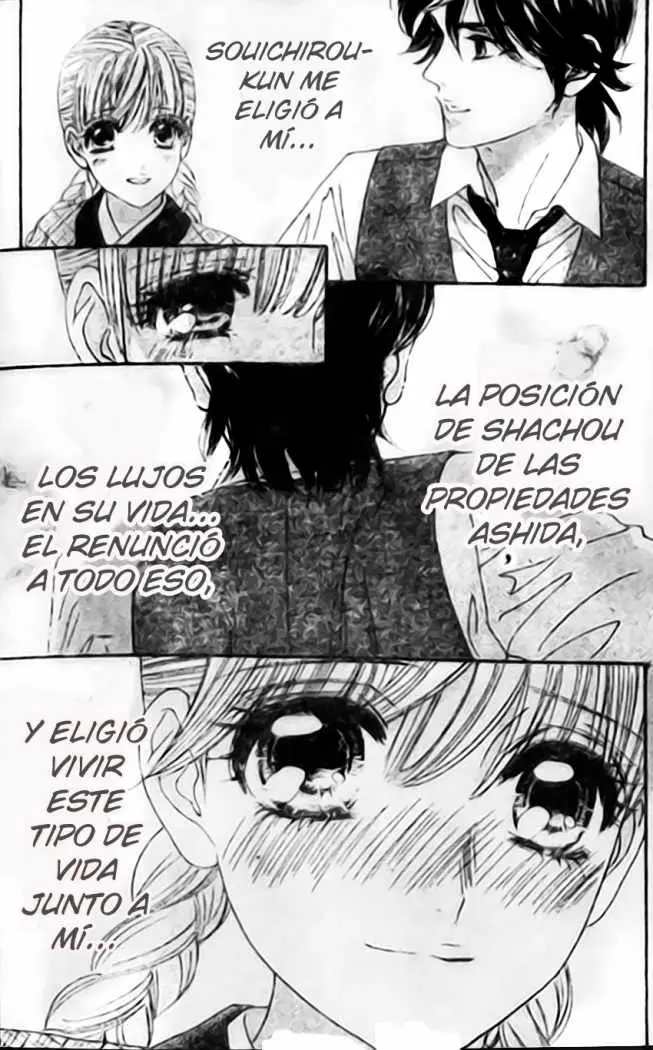 Hadashi de Bara wo Fume (2007) - Capítulo 41 - Página 32 - LectorTMOo
