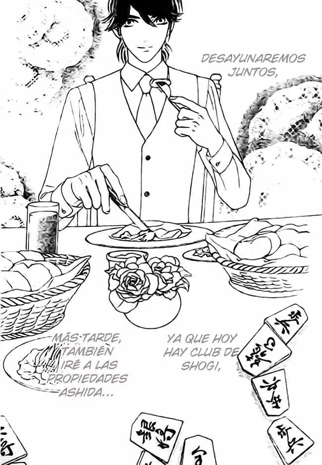 Hadashi de Bara wo Fume (2007) - Capítulo 42 - Página 6 - LectorTMOo