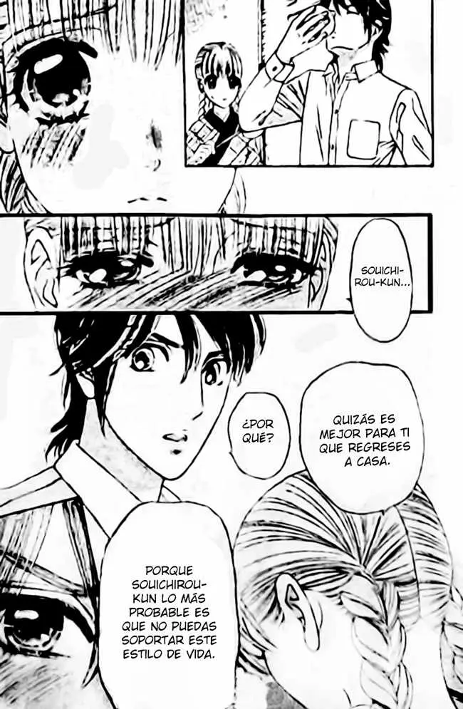 Hadashi de Bara wo Fume (2007) - Capítulo 42 - Página 12 - LectorTMOo