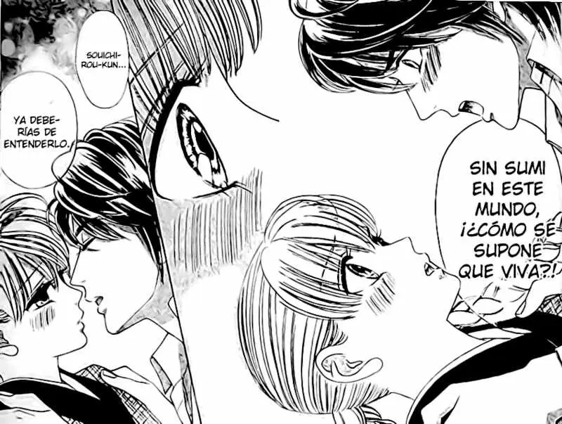Hadashi de Bara wo Fume (2007) - Capítulo 42 - Página 13 - LectorTMOo
