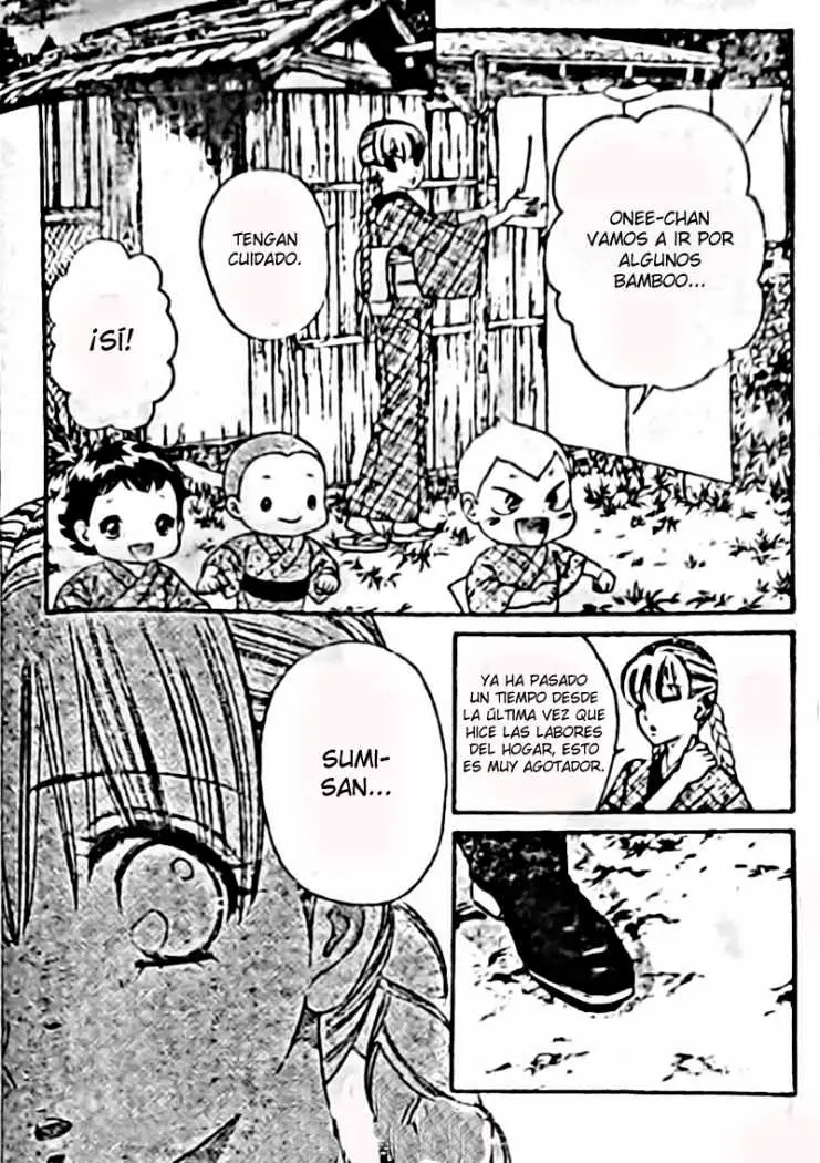 Hadashi de Bara wo Fume (2007) - Capítulo 42 - Página 17 - LectorTMOo