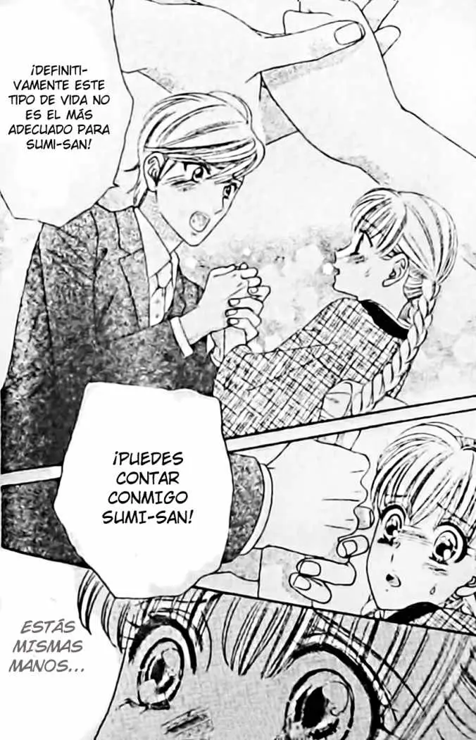 Hadashi de Bara wo Fume (2007) - Capítulo 42 - Página 19 - LectorTMOo