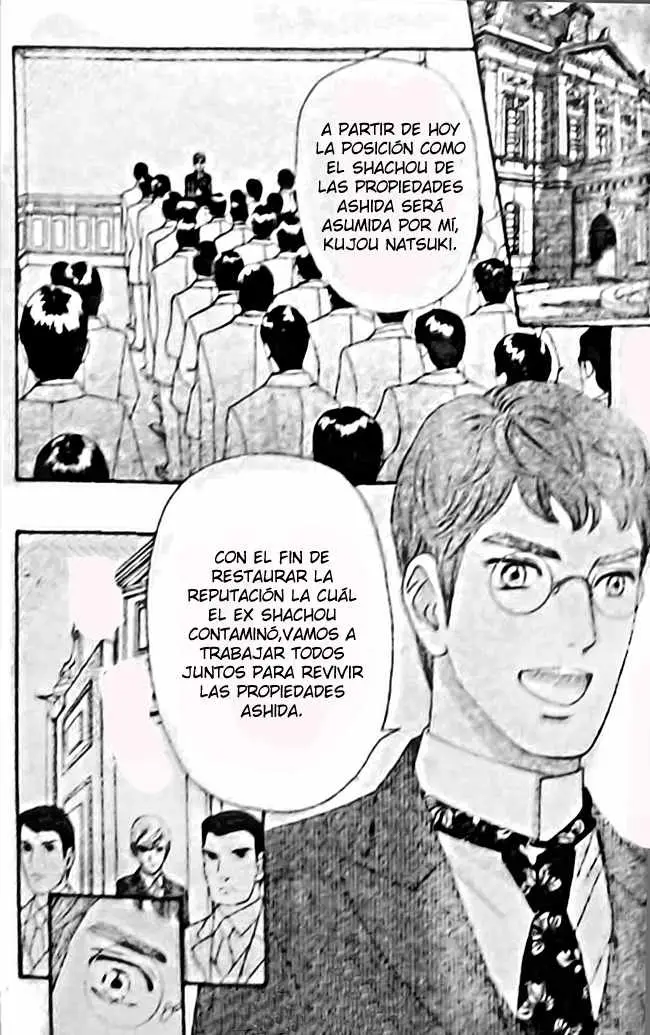 Hadashi de Bara wo Fume (2007) - Capítulo 42 - Página 22 - LectorTMOo