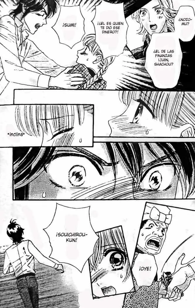 Hadashi de Bara wo Fume (2007) - Capítulo 43 - Página 21 - LectorTMOo