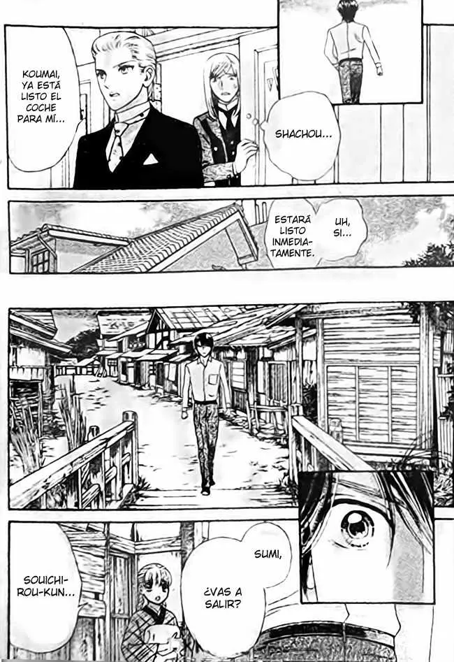 Hadashi de Bara wo Fume (2007) - Capítulo 43 - Página 26 - LectorTMOo