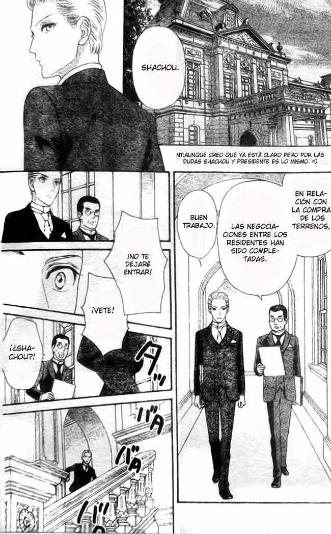 Hadashi de Bara wo Fume (2007) - Capítulo 44 - Página 27 - LectorTMOo
