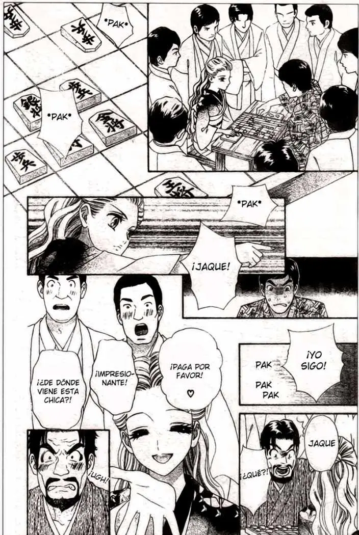 Hadashi de Bara wo Fume (2007) - Capítulo 45 - Página 16 - LectorTMOo