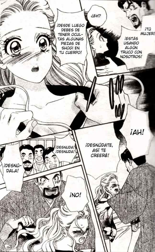 Hadashi de Bara wo Fume (2007) - Capítulo 45 - Página 17 - LectorTMOo