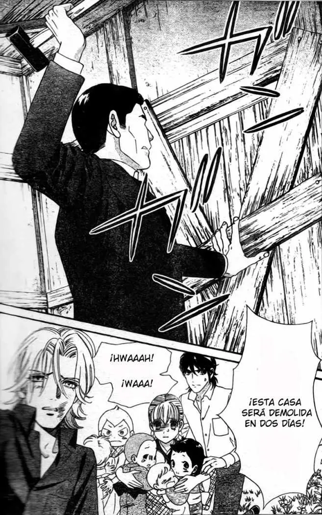 Hadashi de Bara wo Fume (2007) - Capítulo 45 - Página 30 - LectorTMOo