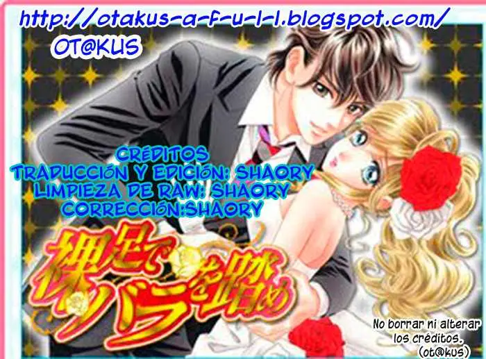 Hadashi de Bara wo Fume (2007) - Capítulo 46 - Página 1 - LectorTMOo