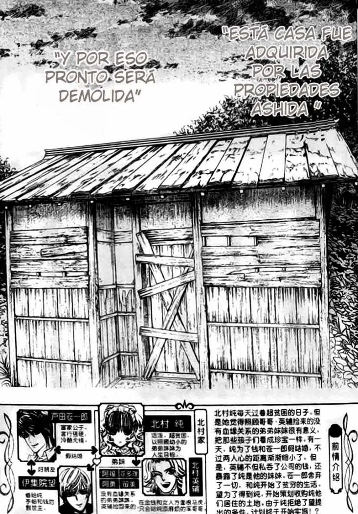 Hadashi de Bara wo Fume (2007) - Capítulo 46 - Página 5 - LectorTMOo