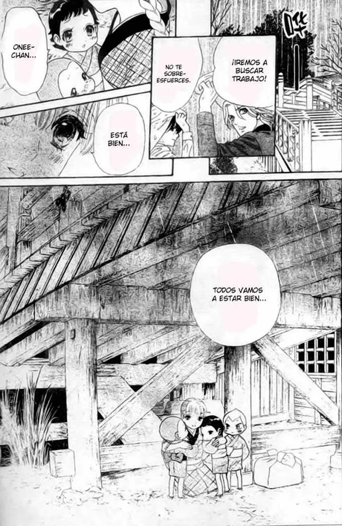 Hadashi de Bara wo Fume (2007) - Capítulo 46 - Página 9 - LectorTMOo