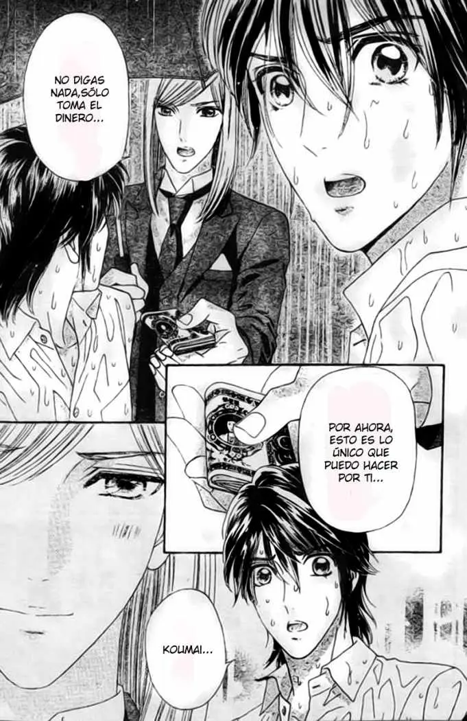 Hadashi de Bara wo Fume (2007) - Capítulo 46 - Página 11 - LectorTMOo
