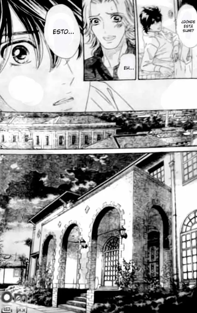 Hadashi de Bara wo Fume (2007) - Capítulo 47 - Página 5 - LectorTMOo