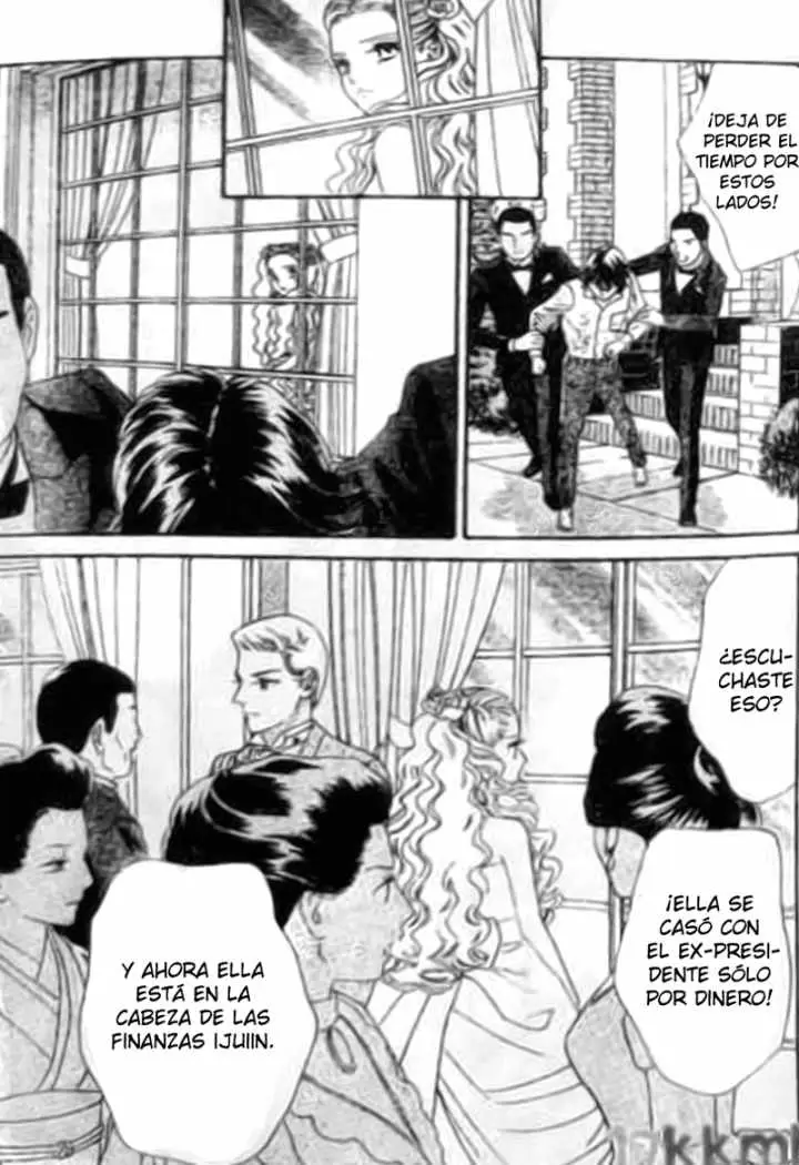 Hadashi de Bara wo Fume (2007) - Capítulo 47 - Página 12 - LectorTMOo