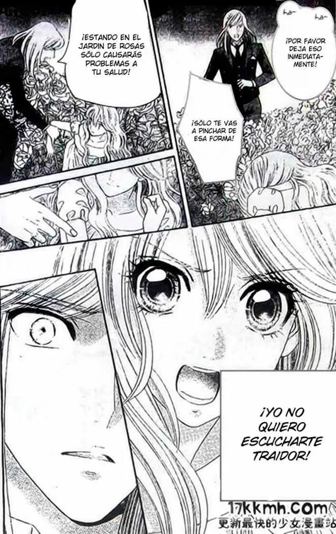 Hadashi de Bara wo Fume (2007) - Capítulo 48 - Página 14 - LectorTMOo