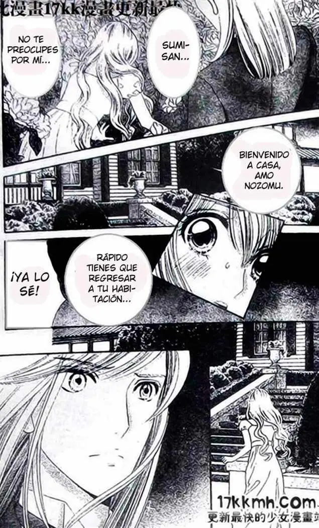 Hadashi de Bara wo Fume (2007) - Capítulo 48 - Página 15 - LectorTMOo