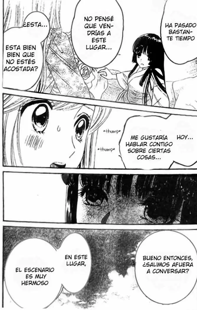 Hadashi de Bara wo Fume (2007) - Capítulo 48 - Página 25 - LectorTMOo