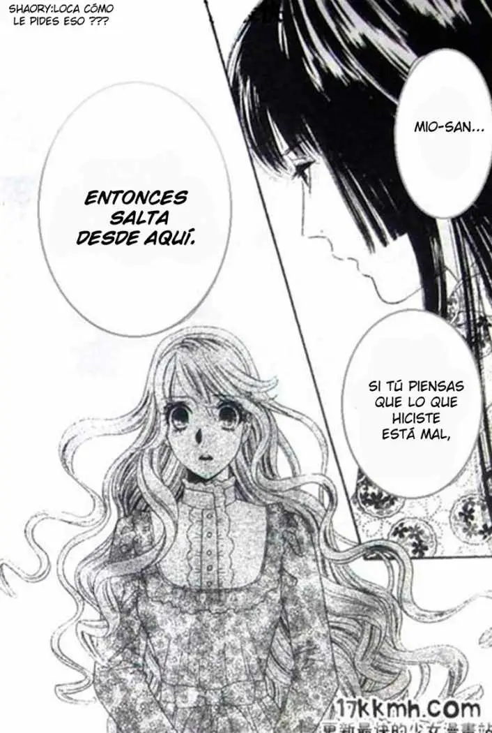 Hadashi de Bara wo Fume (2007) - Capítulo 48 - Página 30 - LectorTMOo