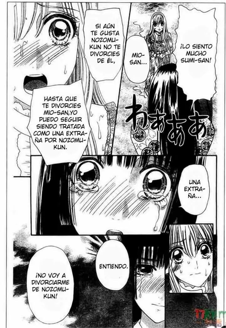 Hadashi de Bara wo Fume (2007) - Capítulo 49 - Página 9 - LectorTMOo
