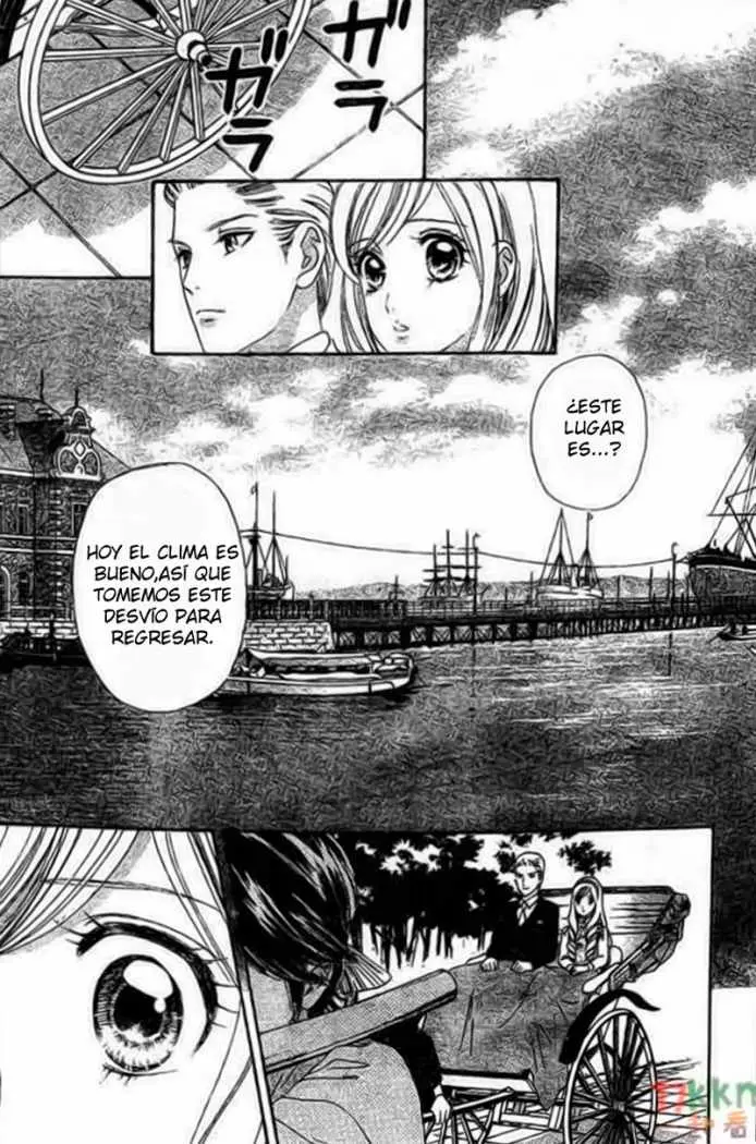 Hadashi de Bara wo Fume (2007) - Capítulo 49 - Página 17 - LectorTMOo