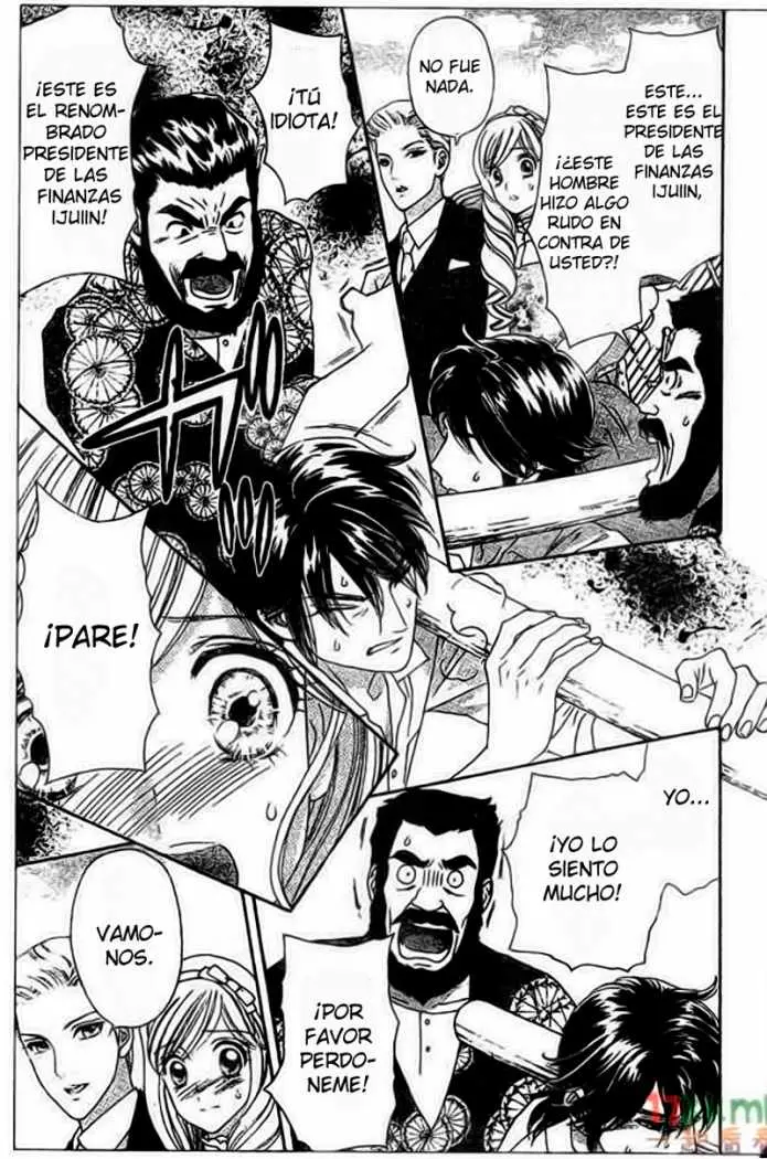 Hadashi de Bara wo Fume (2007) - Capítulo 49 - Página 21 - LectorTMOo