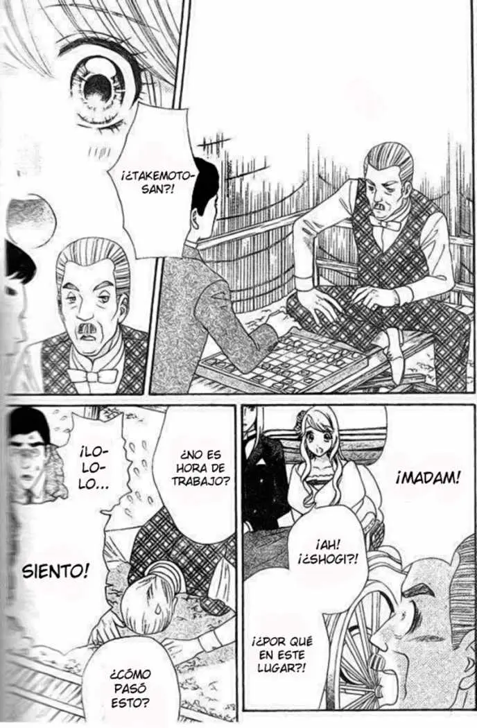 Hadashi de Bara wo Fume (2007) - Capítulo 50 - Página 15 - LectorTMOo