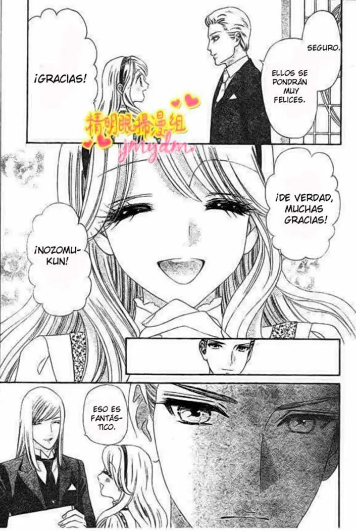 Hadashi de Bara wo Fume (2007) - Capítulo 50 - Página 19 - LectorTMOo