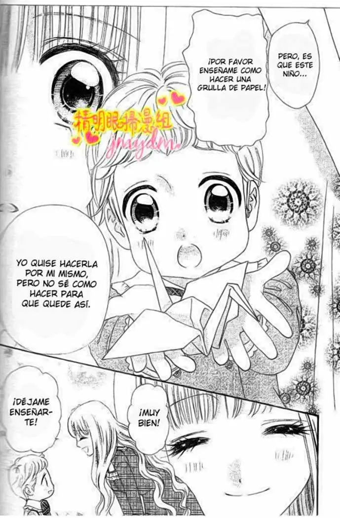 Hadashi de Bara wo Fume (2007) - Capítulo 50 - Página 21 - LectorTMOo