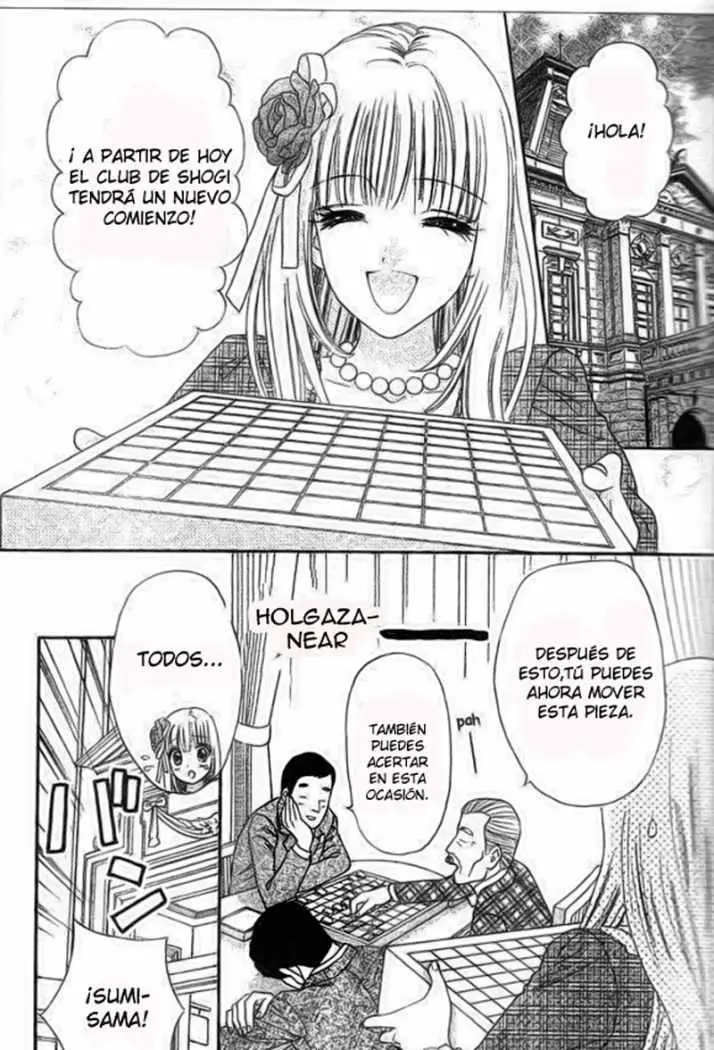 Hadashi de Bara wo Fume (2007) - Capítulo 50 - Página 24 - LectorTMOo