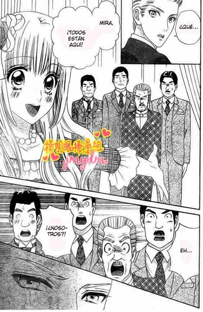 Hadashi de Bara wo Fume (2007) - Capítulo 50 - Página 27 - LectorTMOo