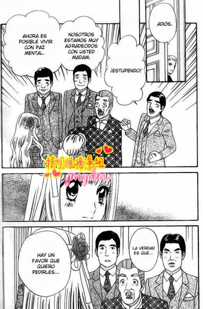 Hadashi de Bara wo Fume (2007) - Capítulo 50 - Página 29 - LectorTMOo