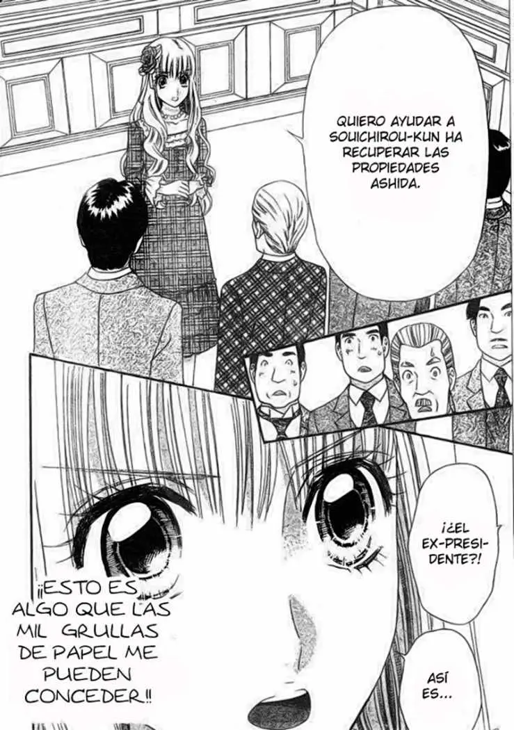 Hadashi de Bara wo Fume (2007) - Capítulo 50 - Página 30 - LectorTMOo